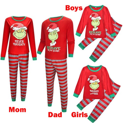 Christmas pjs - christmas,