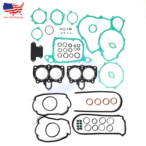 Engine complete gasket kit - complete,