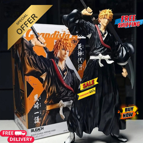 Bleach byakuya ichigo - bleach,