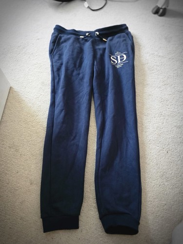 Superdry size joggers - 16,