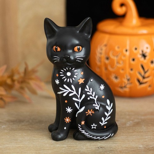 Frightful folk gothic black - folk,