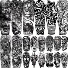 Tattoo Full Sleeve Temporary