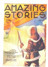 Science fiction comic - fiction,