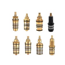 Thermostatic Cartridge Thermostatic Core Valve for Shower Faucet Kitchen Tap