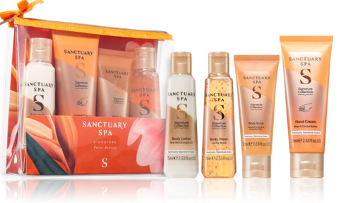 Sanctuary spa signature petite - sanctuary,