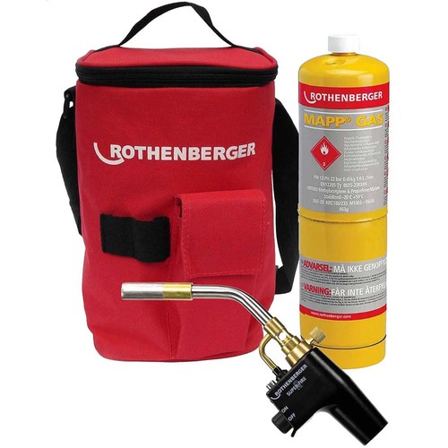 Rothenberger superfire gas - superfire,