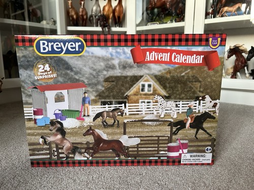 Breyer mini whinnies advent - whinnies,