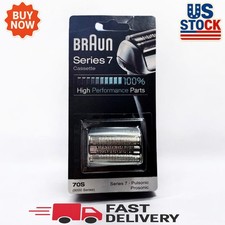 Braun 70S Foil and Cutter