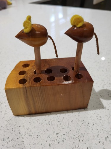 Handmade wooden novelty - wooden,