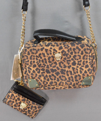 Nwt jessica simpson - simpson, leopard