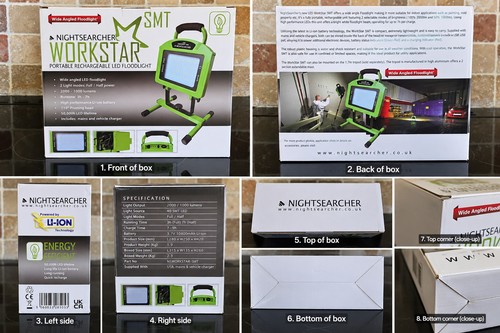 Nightsearcher workstar smt - workstar,