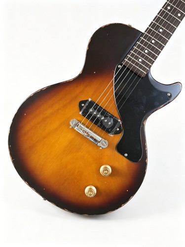 Vintage relic sunburst - relic, solid