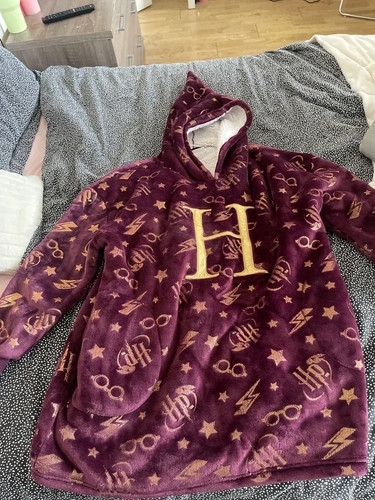 Harry potter hogwarts - potter, gold