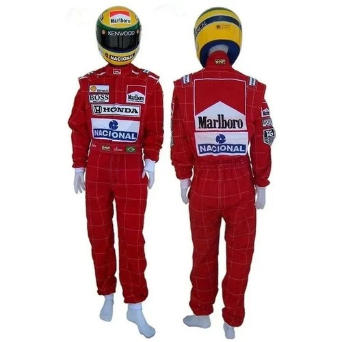 Ayrton sena 1991 - ayrton, race
