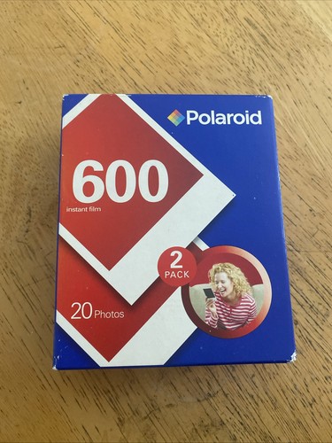 Vintage polaroid 600 - vintage, instant