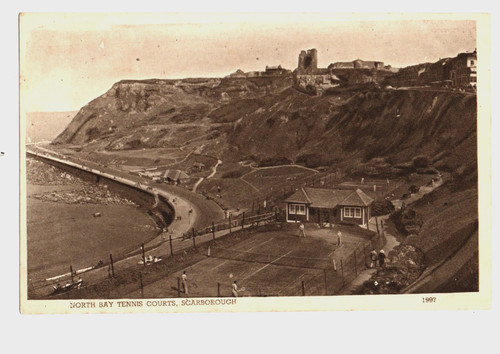 Yorkshire north bay tennis - yorkshire.,