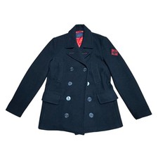 Mishka Peacoat Jacket Mens