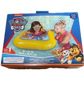 Paw Patrol Baby Boat Float