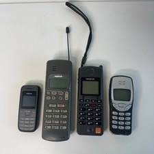 Nokia Vintage Mobile Phones