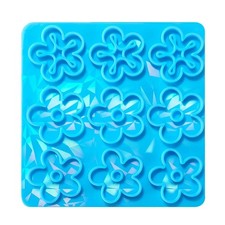 Silicone Mold for DIY Flower Versatile Crafting Resin Moulds for DIY Projects