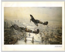 87 Robert Taylor Aviation Art