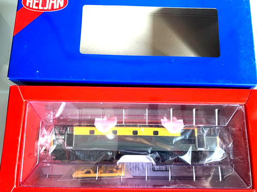 Heljan class number - , 33/2