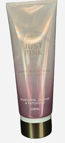 Next just pink - 24hr, moisture