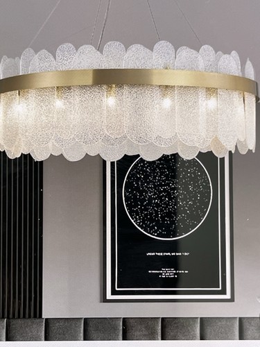 Luxury homary chandelier - ✨,