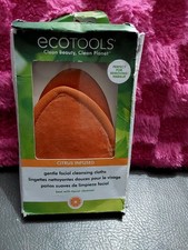 EcoTools Makeup Remover Cloths for Face Cleansing 2 Pack