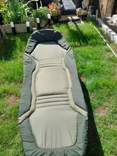 JRC Stealth x-lite level bed Bedchair very light