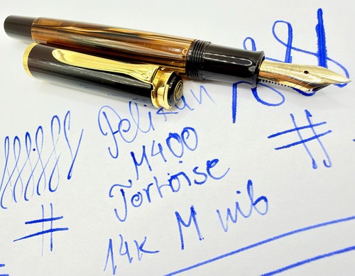 Mint 1980s pelikan m400 - mint,
