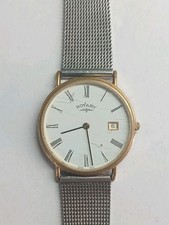 Mens Vintage Rotary Swiss Made