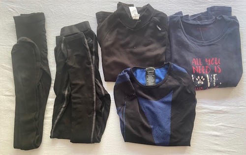 5pcs functional underwear