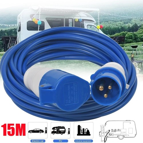 15m caravan motorhome hook - caravan,