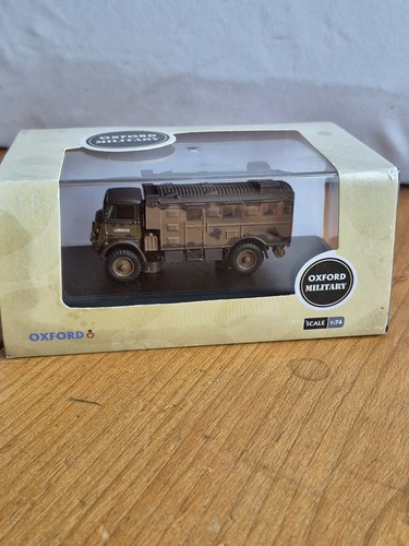 Oxford british army - british, bedford