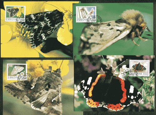 Faroe islands 1993 - islands,