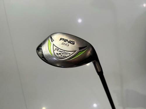 Ping rapture hybrid - ping,