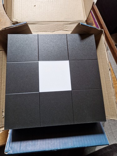 Lvt tiles black and - lvt,