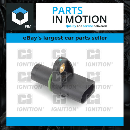Camshaft position sensor - position, fits