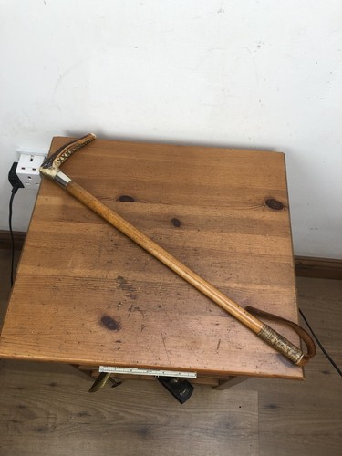 Vintage hunting whip - hunting, riding