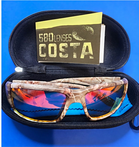 Costa del mar men wrap - mar,