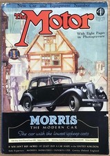 THE MOTOR Magazine 10 Mar 1936
