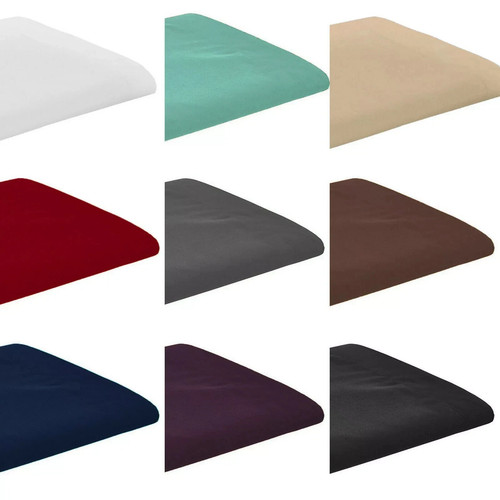 Flat sheet bed sheets - sheets, percale