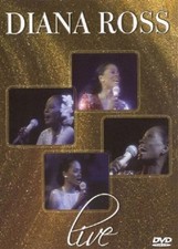 Diana Ross Live DVD