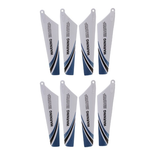 8pcs spare blades for - 8pcs,
