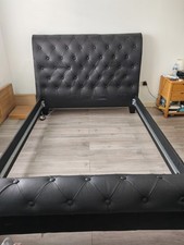 Pre-owned Bedframe King Size