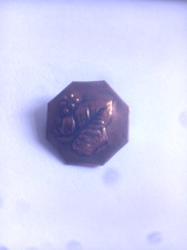 Vintage Ruskin Style Copper