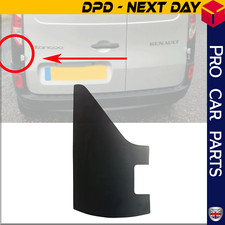 Rear Tailgate Moulding Trim