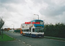PHOTO  BUS ON GRANGE ROAD