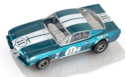 Afx mega 1965 shelby gt350r - g+,